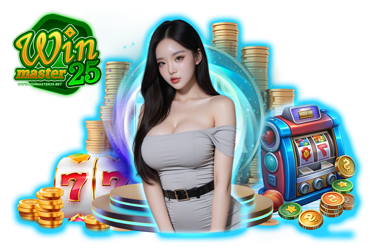 winmaster25 แจกเครดิตฟรี